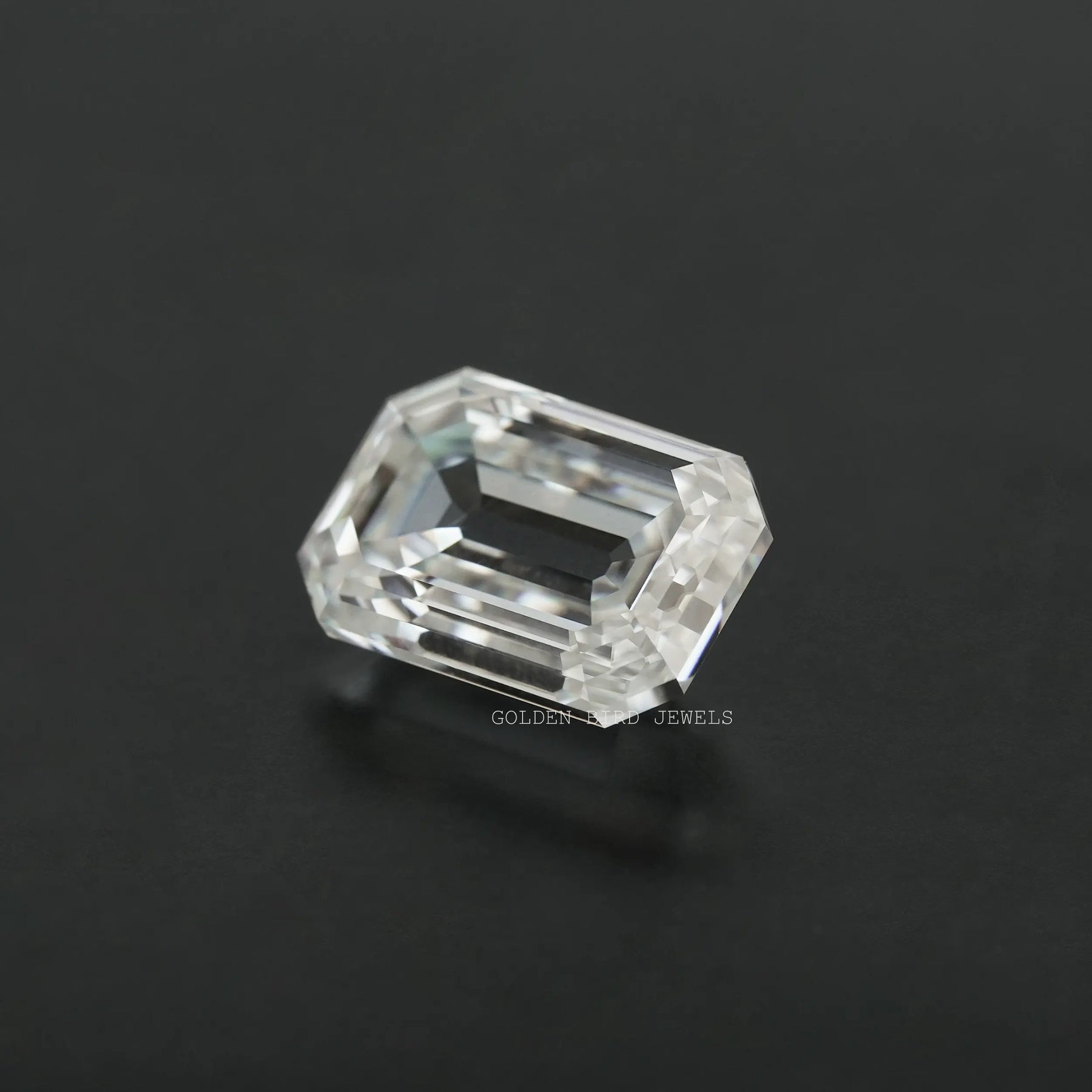 [Old Mine Emerald Loose Stone]-[Golden Bird Jewels]