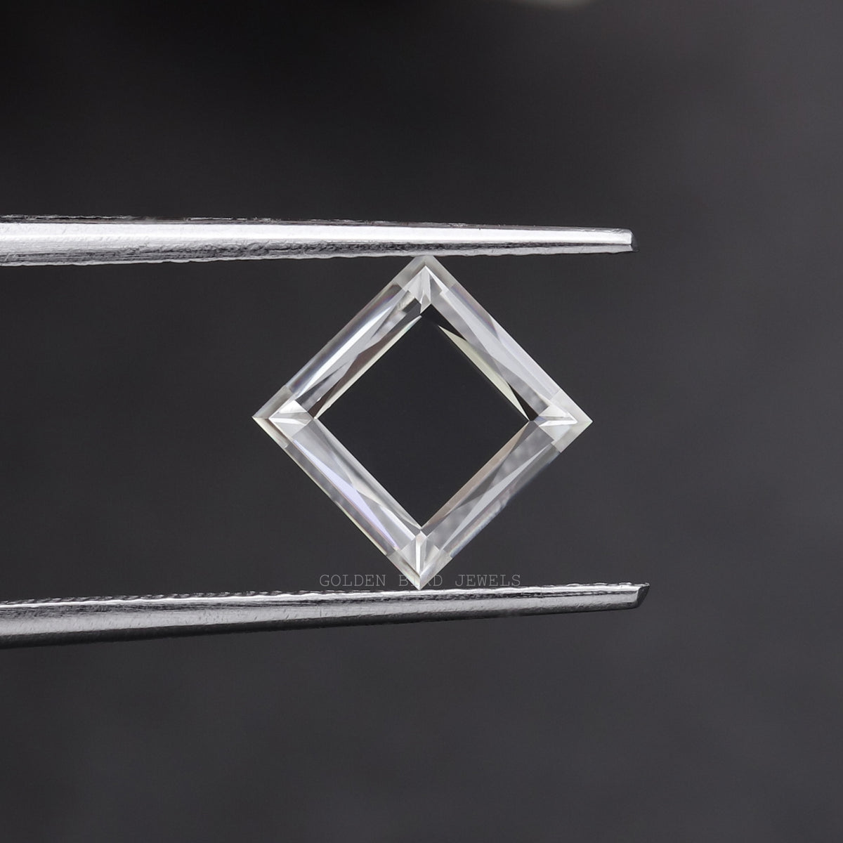 Portrait Princess Cut Loose Stone