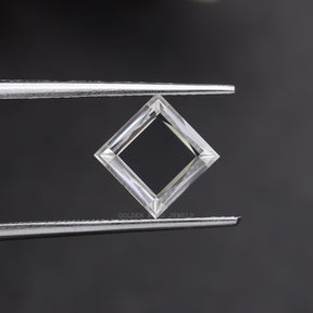 [Portrait Princess Cut Loose Stone]-[Golden Bird Jewels]