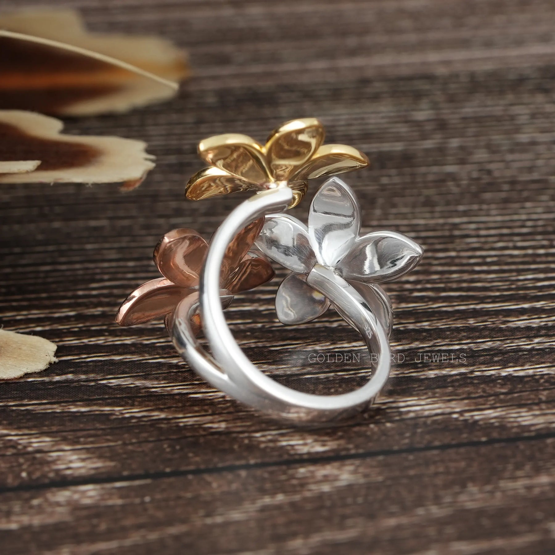 Flower 2025 style ring