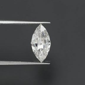 [2.50 Carat Step Cut Marquise Shaped Loose]-[Golden Bird Jewels]